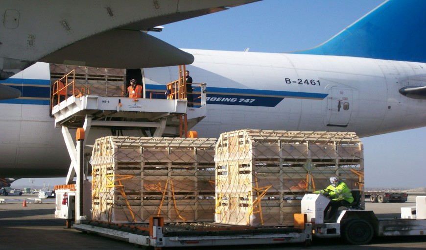 新吴到日本空运公司